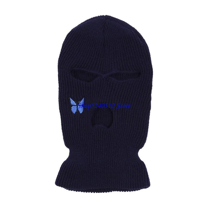 Balaclava Ski Mask - 634C 스키 니트 따뜻한 풀페이스 마스크