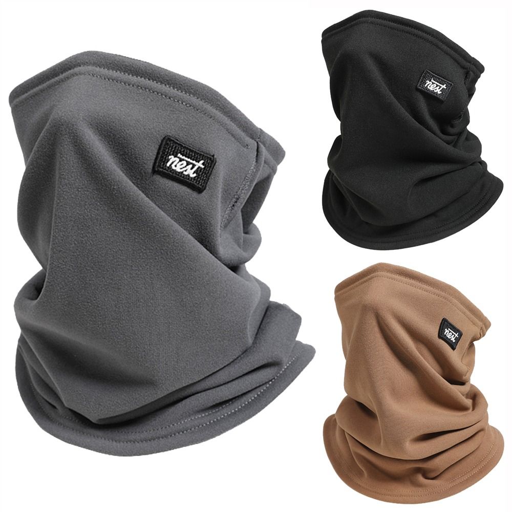 Neck Gaiter Fleece - 겨울 캠핑 플리스 넥 게이터 스키
