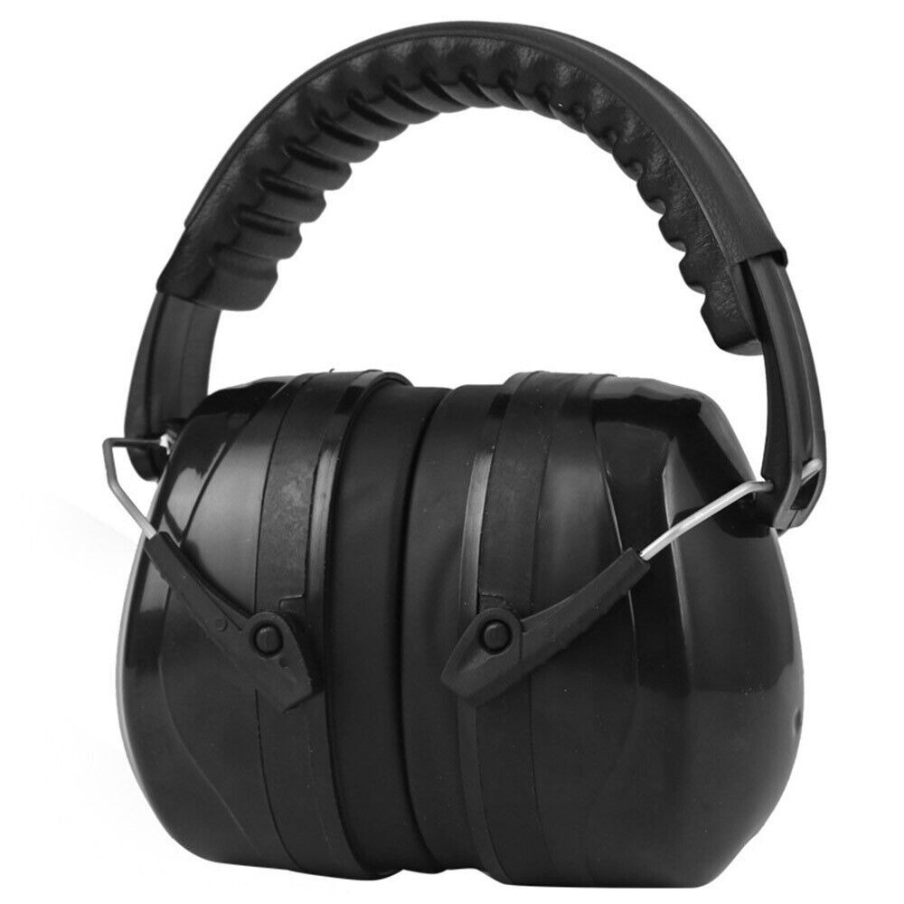 Earmuffs Foldable - 접이식 소음 방지 헤드 귀마개 소음
