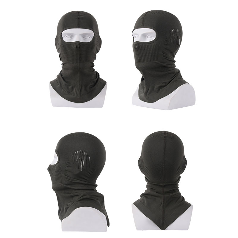 Balaclava Ski Mask - 2026 전술 마스크 풀페이스 발라클라바 캡