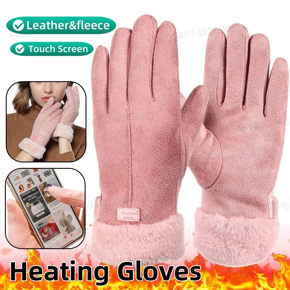 Hand Warmer Electric - USB 전기 가열 장갑 야외 열