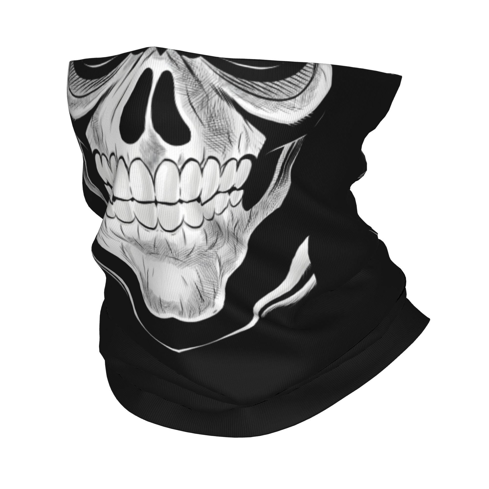Neck Gaiter Fleece - 맞춤형 쿨 심리스 마스크 넥 게이터