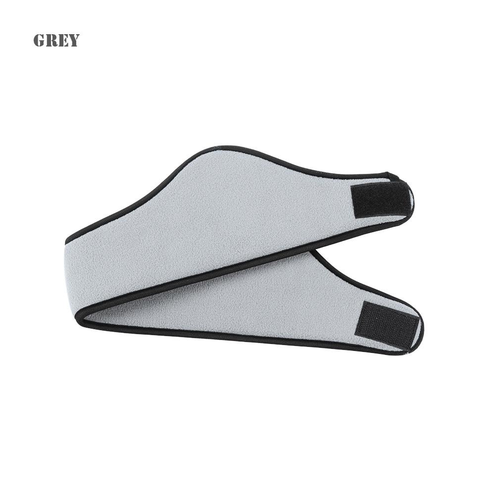 Fleece Ear Warmer Band - 여성/남성 보호용 스키 귀마개 폴라 플리스