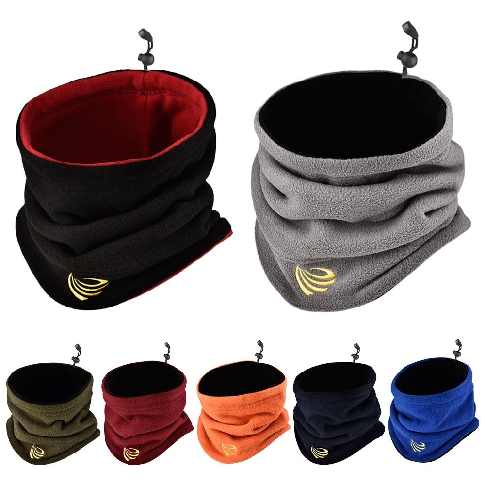 Neck Gaiter Fleece - 겨울 스노보드 캠핑 플리스 넥 게이터
