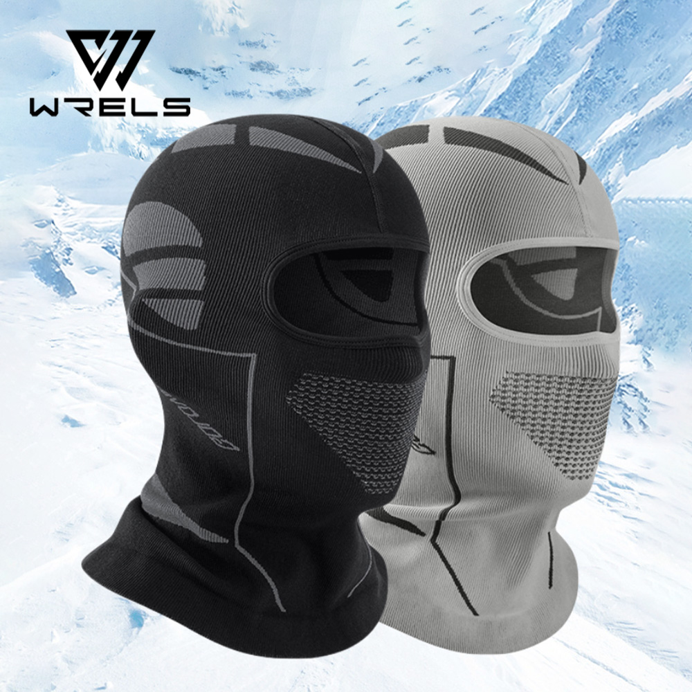 Balaclava Ski Mask - 남성 여성 내한성 열 스카프 겨울