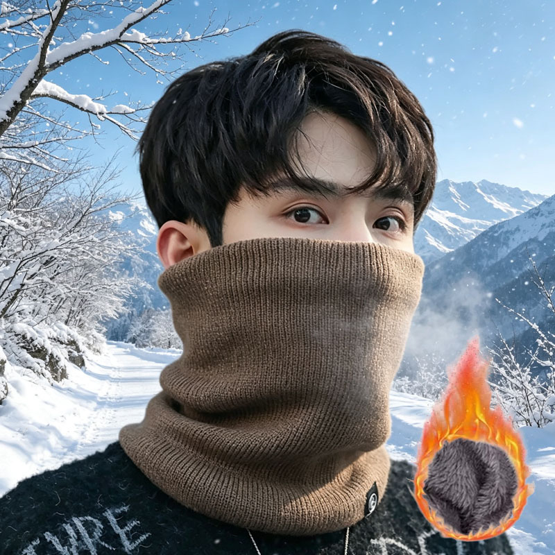 1-8PCS 열 보존 넥 게이터 스카프 방풍 플리스 안 - Neck Gaiter Fleece 리뷰 및 가격