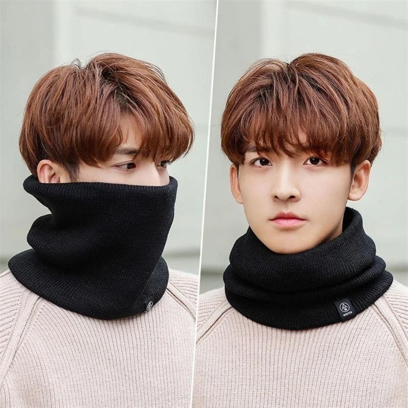 1-8PCS 열 보존 넥 게이터 스카프 방풍 플리스 안 - Neck Gaiter Fleece 리뷰 및 가격