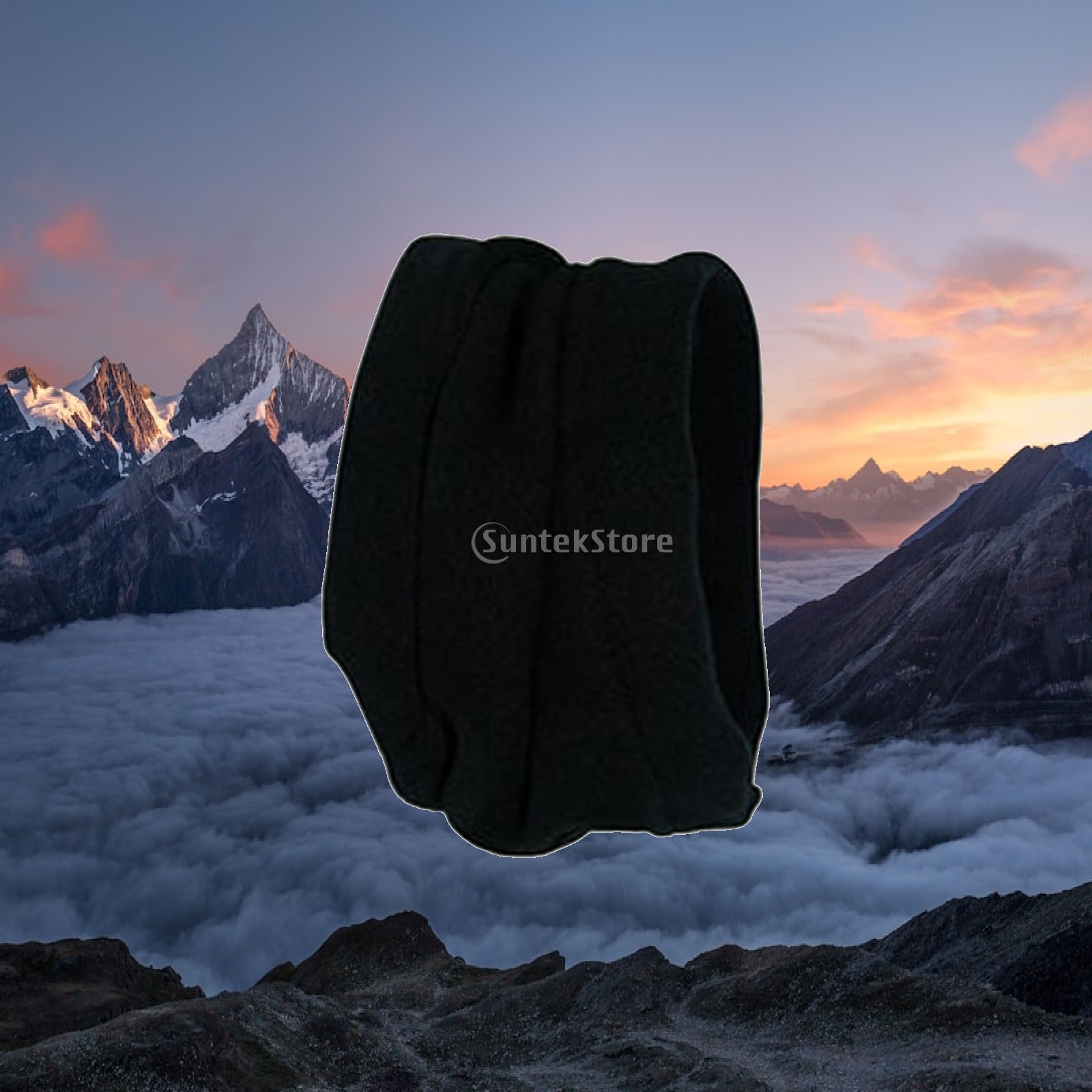플리스 넥 게이터 조절 가능한 드로스트링 스누드 스카프 - Neck Gaiter Fleece 리뷰 및 가격