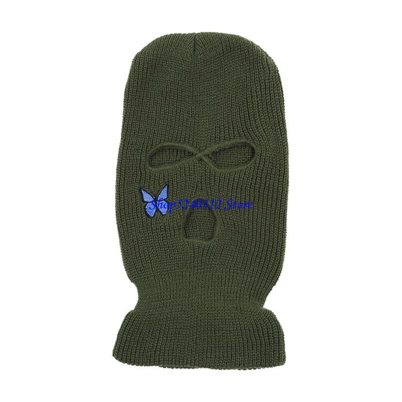 634C 스키 니트 따뜻한 풀페이스 마스크 겨울 핸드메 - Balaclava Ski Mask 리뷰 및 가격