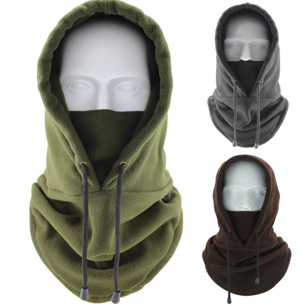 폴라 플리스 남성 바라클라바 겨울 모자, 비니 워머,  - Balaclava Ski Mask 리뷰 및 가격