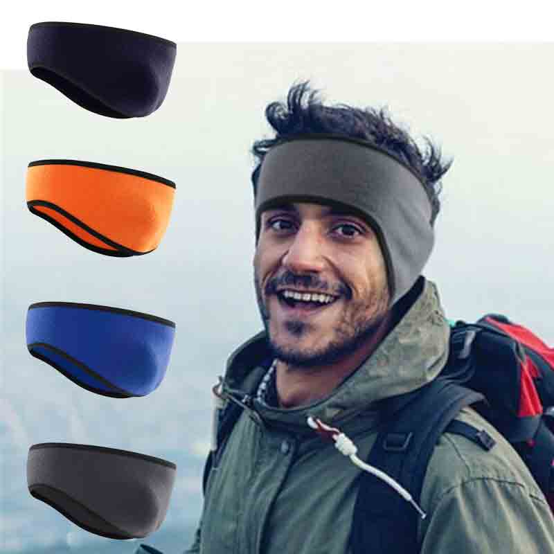 1Pcs 겨울 양털 귀마개 추운 날씨 귀 따뜻하게 커버 - Fleece Ear Warmer Band 리뷰 및 가격