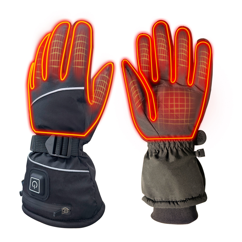 스노보드 터치스크린 발열 겨울용 보온 스키 장갑 라이너 - Touch Screen Gloves 리뷰 및 가격