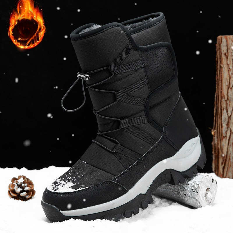 MAIJIAKA 브랜드 남성 겨울 신발 미끄럼 방지 하 - Waterproof Winter Boot 리뷰 및 가격