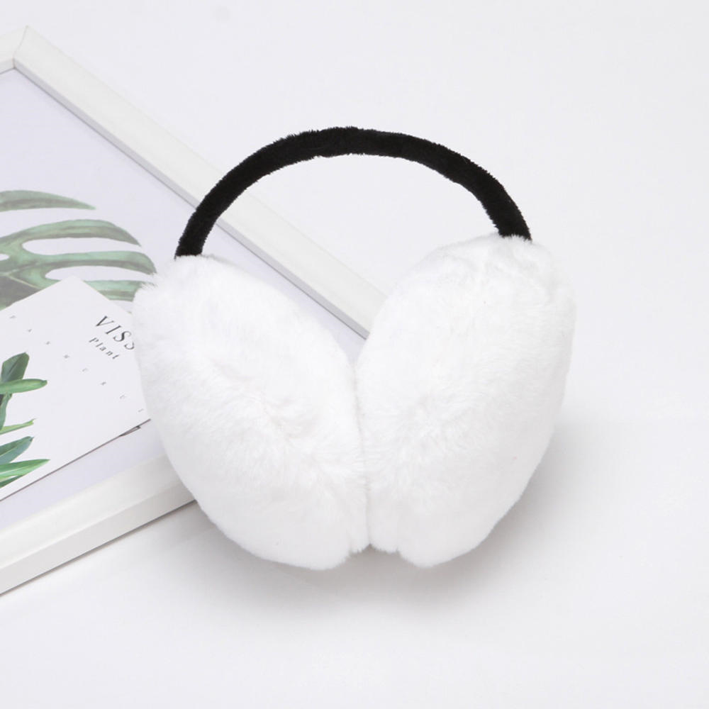 여아용 푹신한 겨울 이어 머프, 인조 모피 따뜻한 귀마 - Earmuffs Foldable 리뷰 및 가격
