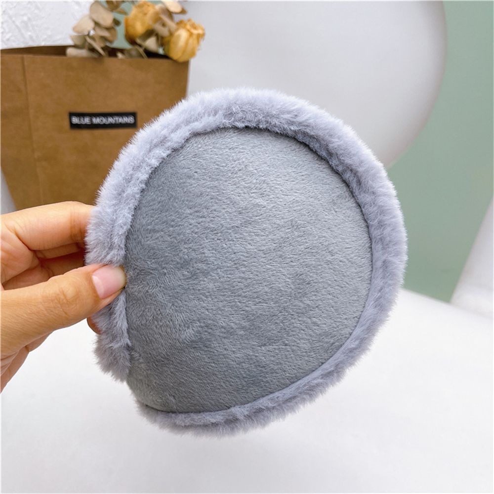 남녀공용 두꺼운 봉제 귀마개, 밴드 헤드 뒤, 겨울 귀 - Fleece Ear Warmer Band 리뷰 및 가격