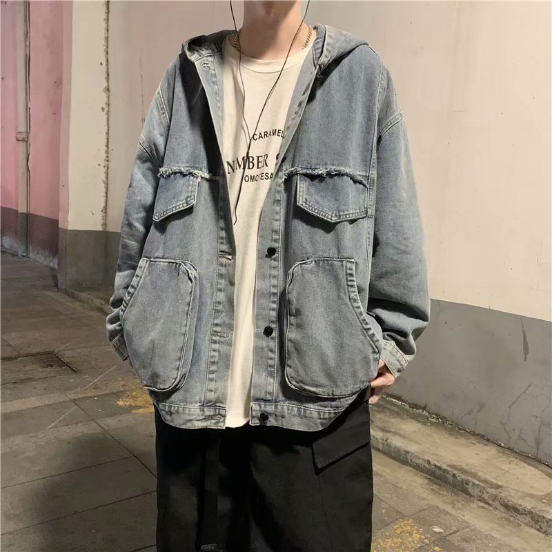 남성 솔리드 의류 봄 가을 새로운 한국 패션 다목적 대 - Down Jacket Packable 리뷰 및 가격