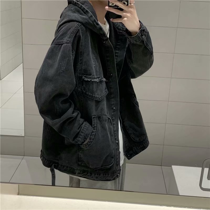 남성 솔리드 의류 봄 가을 새로운 한국 패션 다목적 대 - Down Jacket Packable 리뷰 및 가격
