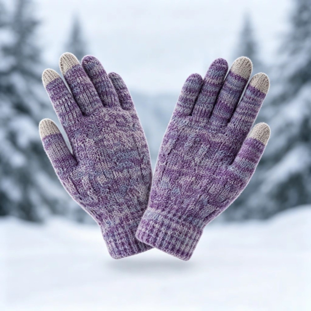2 개/대 패션 겨울 어린이 모자 장갑 세트 안감 방풍 - Touch Screen Gloves 리뷰 및 가격