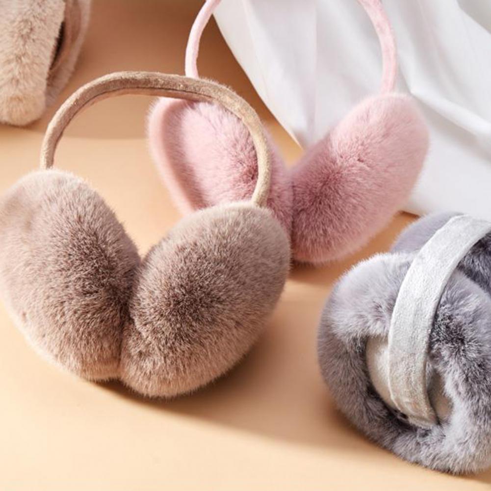 여성용 겨울 귀마개, 접이식 이어 워머, 길이 조절 가 - Earmuffs Foldable 리뷰 및 가격