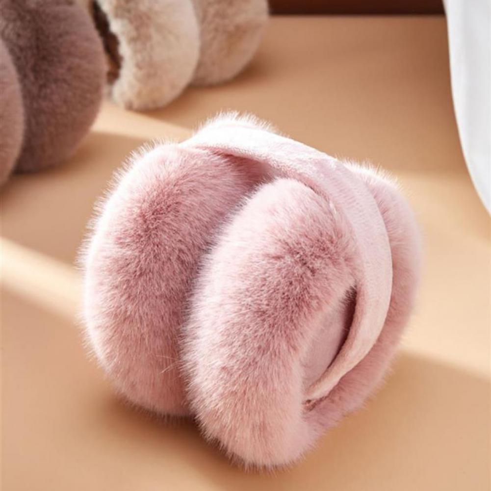 여성용 겨울 귀마개, 접이식 이어 워머, 길이 조절 가 - Earmuffs Foldable 리뷰 및 가격