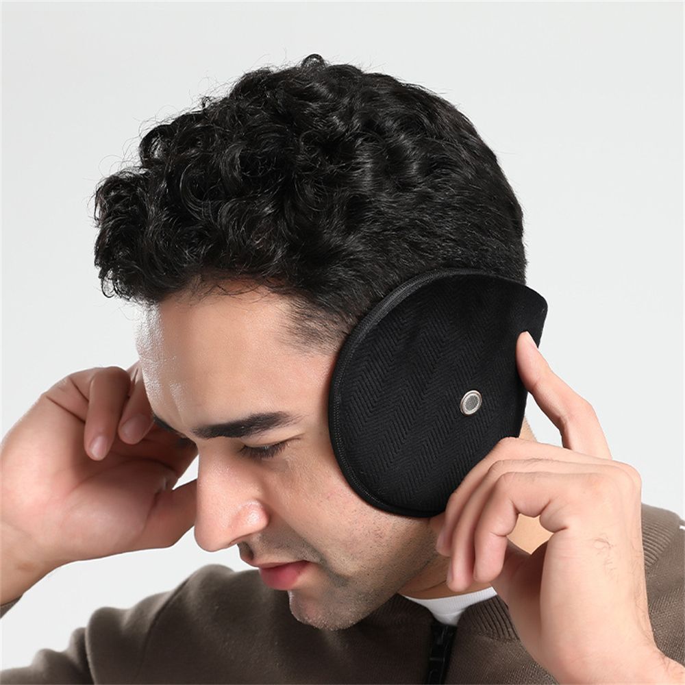 남성용 귀마개 겨울 귀마개 양털 남여 공용 플러시 귀마 - Fleece Ear Warmer Band 리뷰 및 가격