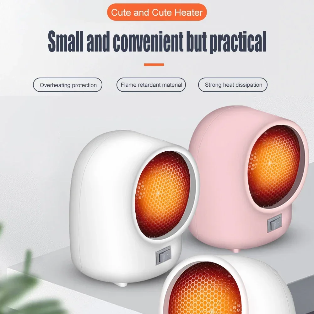 220V 핫 팬 히터 미니 전기 히터 데스크탑 빠른 가 - Hand Warmer Electric 리뷰 및 가격