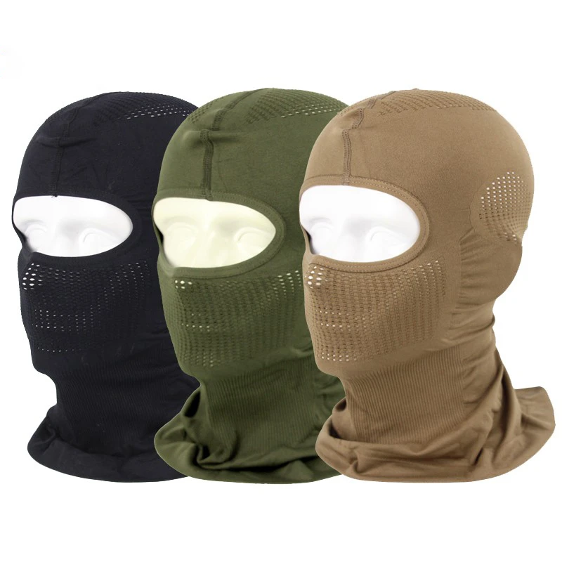 2026 전술 마스크 풀페이스 발라클라바 캡 사이클링  - Balaclava Ski Mask 리뷰 및 가격