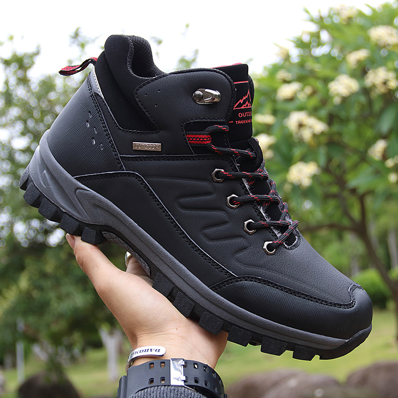 남성용 털 안감 따뜻한 스노우 부츠 남성 겨울 2025 - Waterproof Winter Boot 리뷰 및 가격