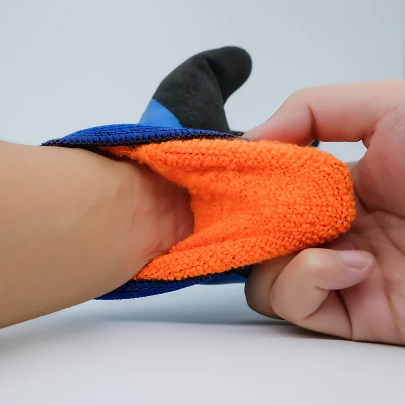방수 겨울 작업 장갑 우수한 그립 코팅 열 라이너 야외 - Snow Glove Insulated 리뷰 및 가격