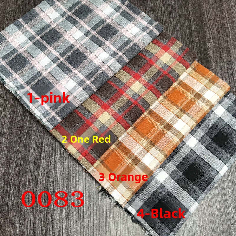 재봉용 트윌 체크 플란넬 원단 미터 단위 판매, 셔츠, - Flannel Shirt Lined 리뷰 및 가격