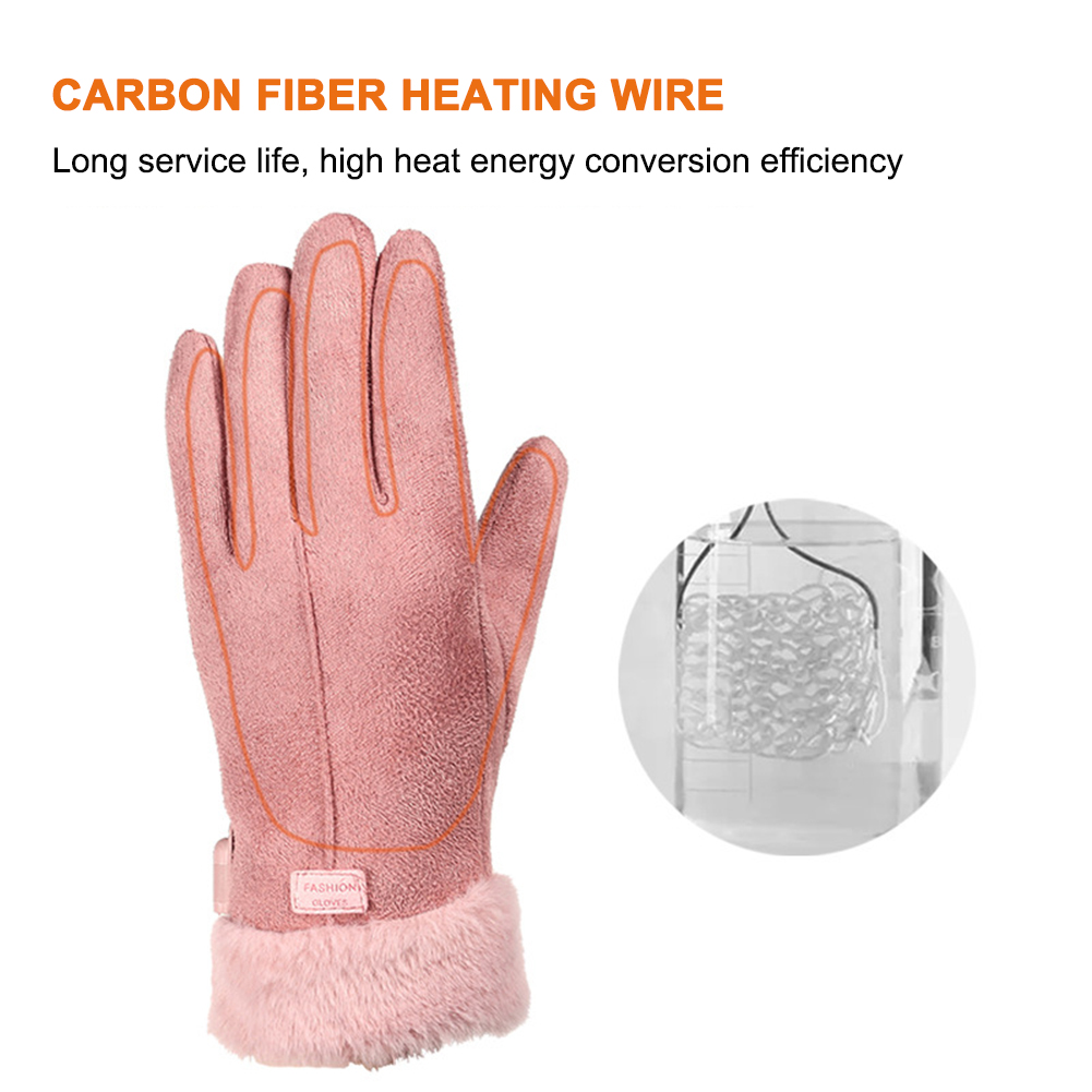 USB 전기 가열 장갑 야외 열 장갑 손 따뜻하게 겨울 - Hand Warmer Electric 리뷰 및 가격