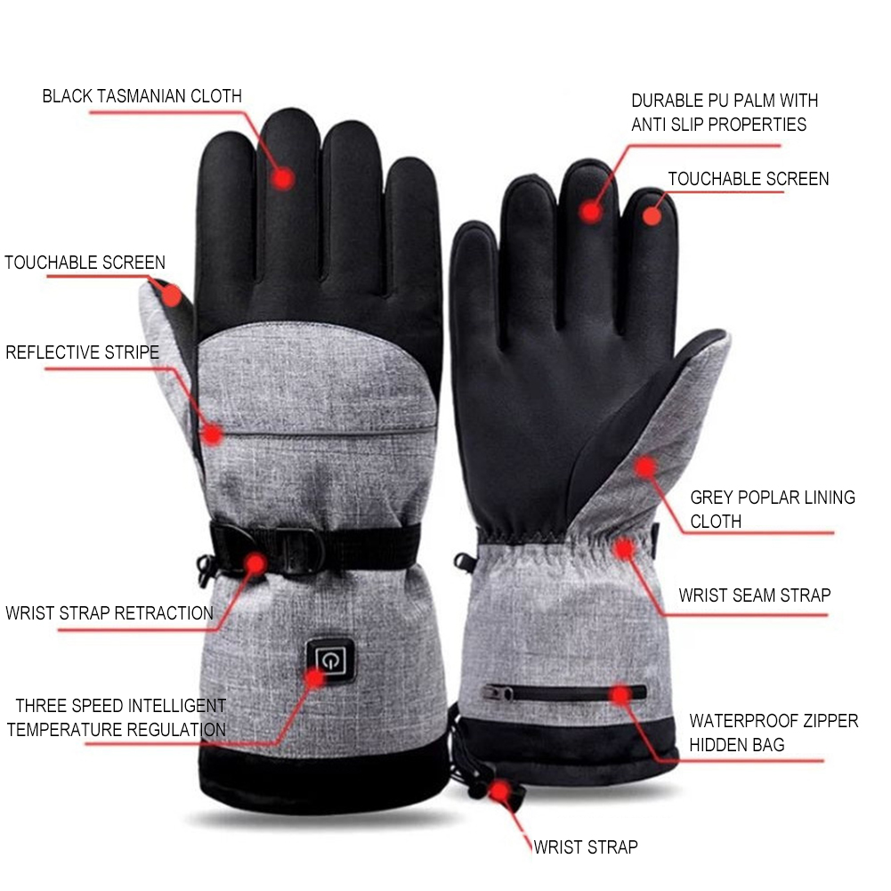 1 쌍 손 따뜻하게 하는 장치 열 전기 하이킹 스키 난 - Hand Warmer Electric 리뷰 및 가격