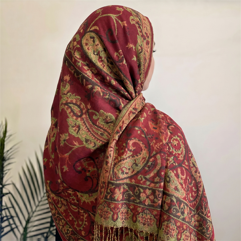 2026 럭셔리 브랜드 캐시미어 여성 스카프 프린트 겨 - Cashmere Pashmina Wrap 리뷰 및 가격