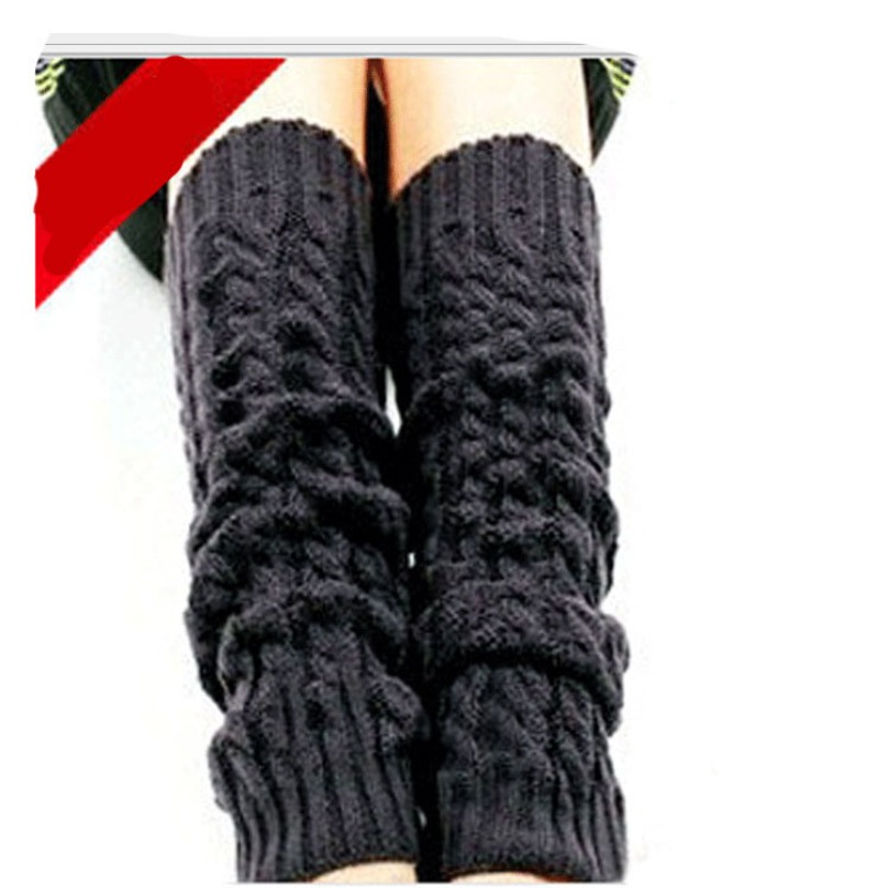 여성용 겨울용 발목 워머 스트레치 니트 슬라우치 보온  - Thermal Sock Wool 리뷰 및 가격
