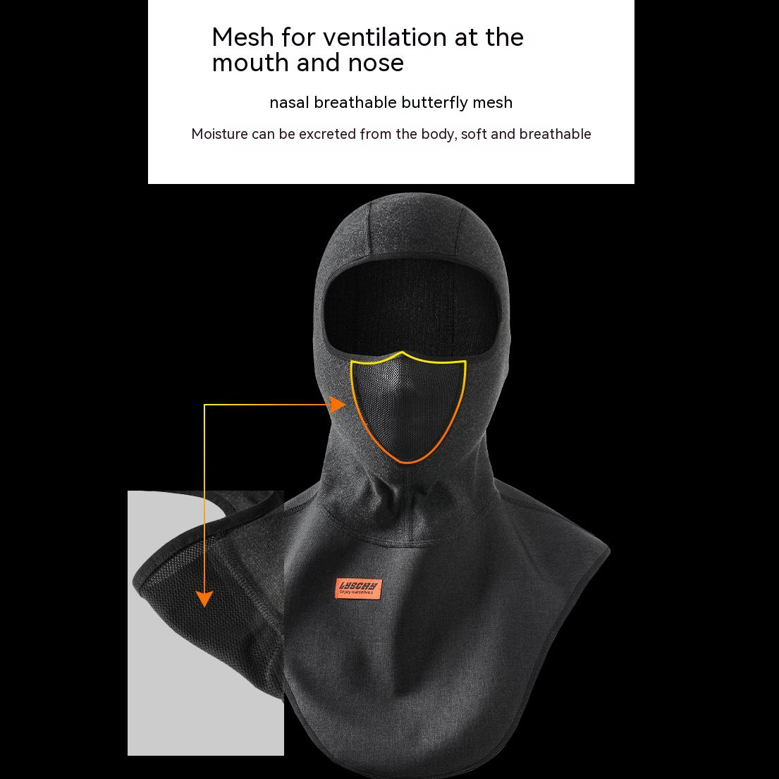 새로운 겨울 오토바이 마스크 양털 열 얼굴 마스크 따뜻 - Balaclava Ski Mask 리뷰 및 가격