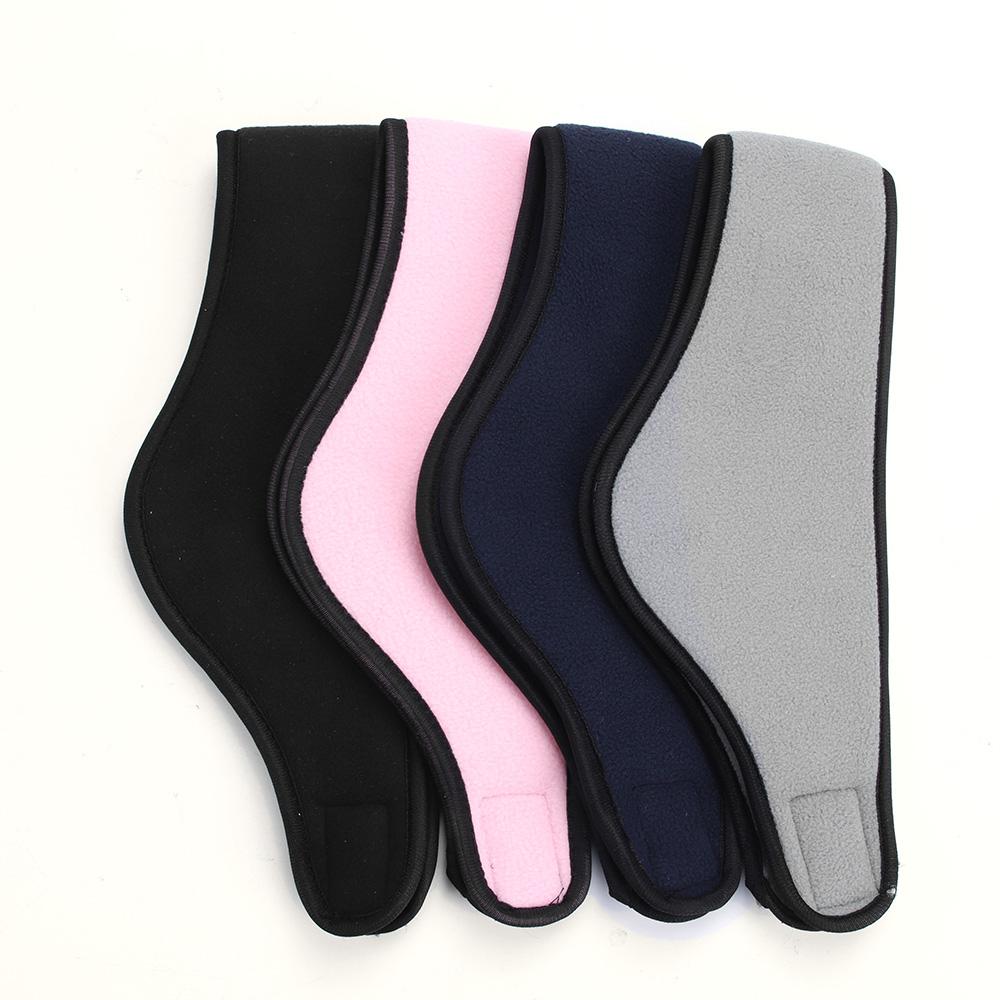 여성/남성 보호용 스키 귀마개 폴라 플리스 스판덱스 헤 - Fleece Ear Warmer Band 리뷰 및 가격