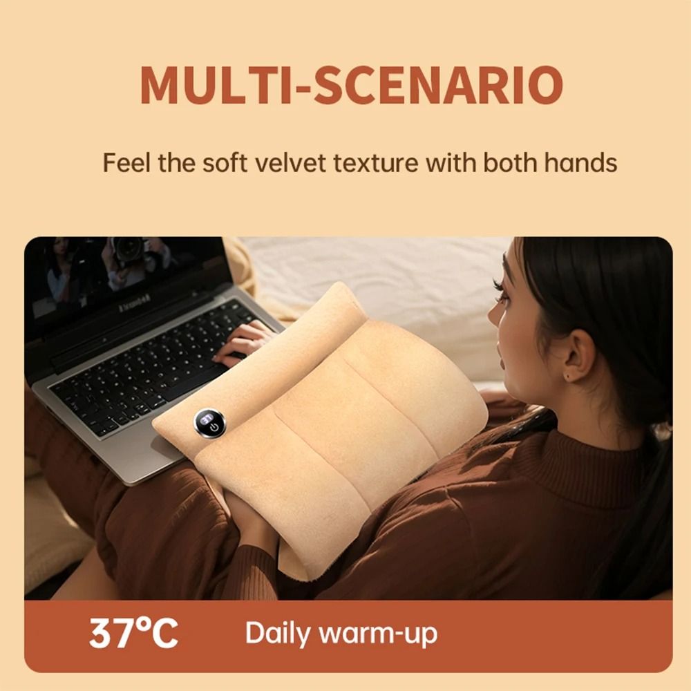 USB 가열 전기 손난로 3단계 자동 꺼짐 가열 장갑  - Hand Warmer Electric 리뷰 및 가격