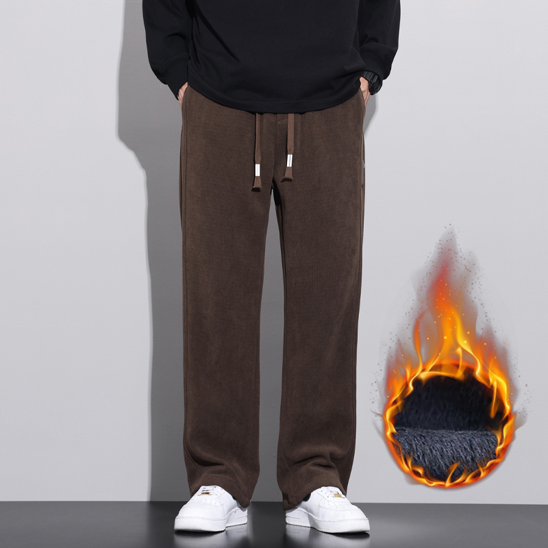 겨울용 부드러운 플리스 따뜻한 코듀로이 바지 남성용 신 - Corduroy Pant Warm 리뷰 및 가격