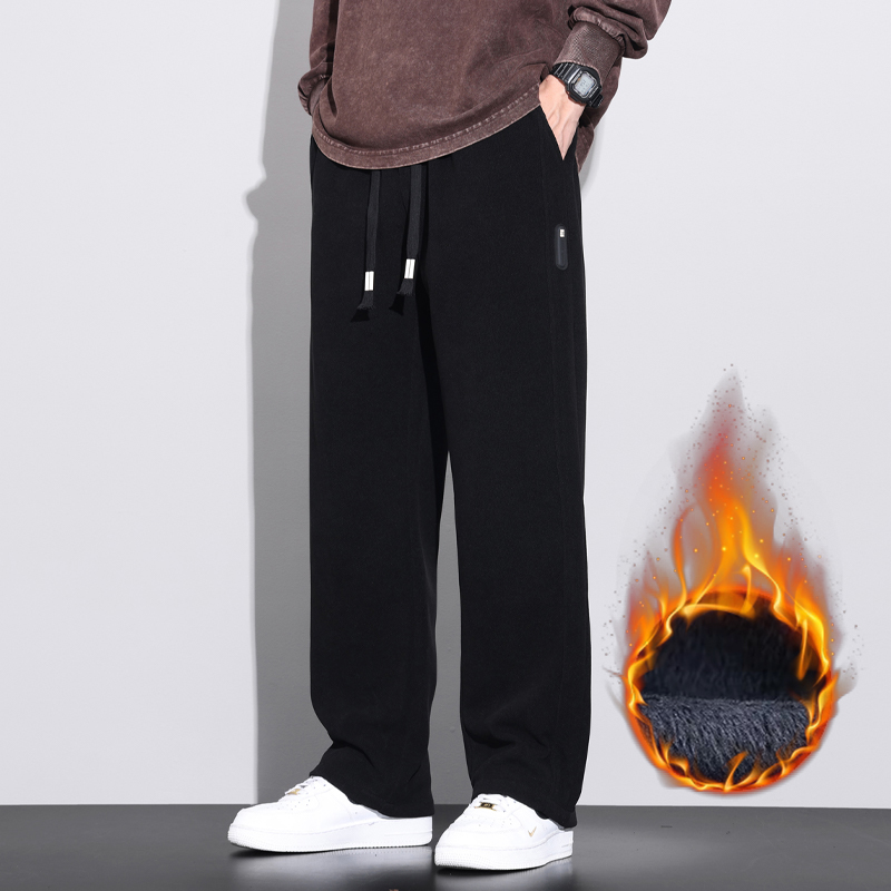 겨울용 부드러운 플리스 따뜻한 코듀로이 바지 남성용 신 - Corduroy Pant Warm 리뷰 및 가격