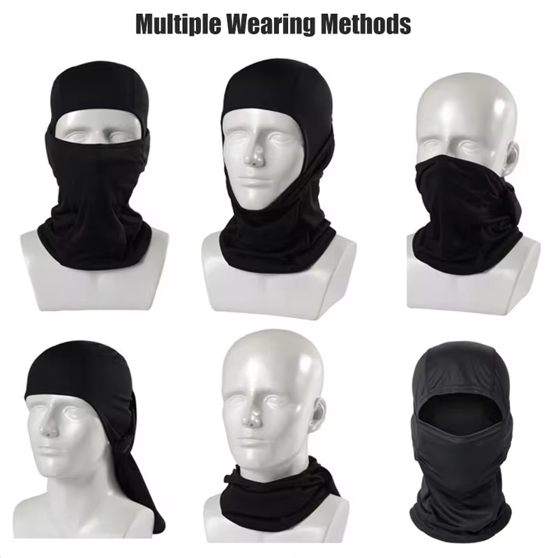 2026 새로운 12가지 색상 카모플라주 발라클라바 풀 - Balaclava Ski Mask 리뷰 및 가격