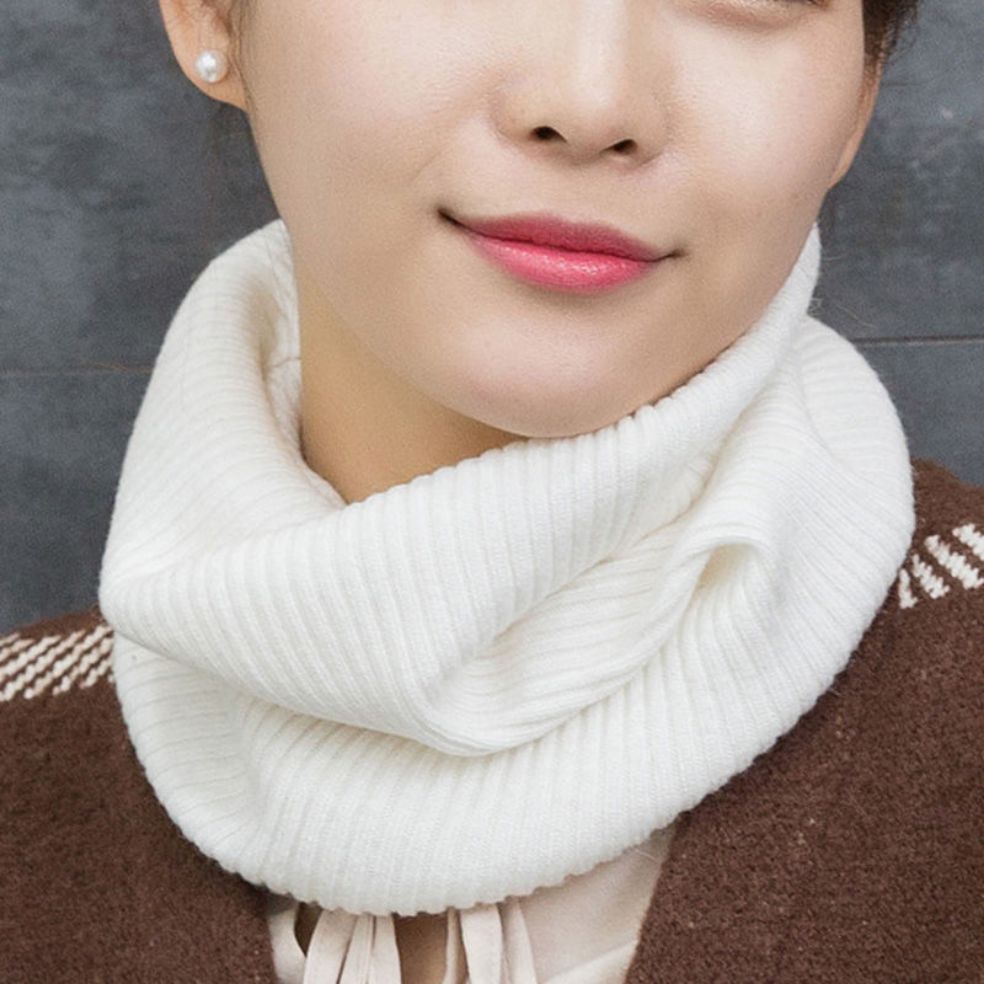 캐시미어 칼라 남성 여성 자궁 경부 가짜 칼라 두꺼운  - Wool Scarf Men 리뷰 및 가격