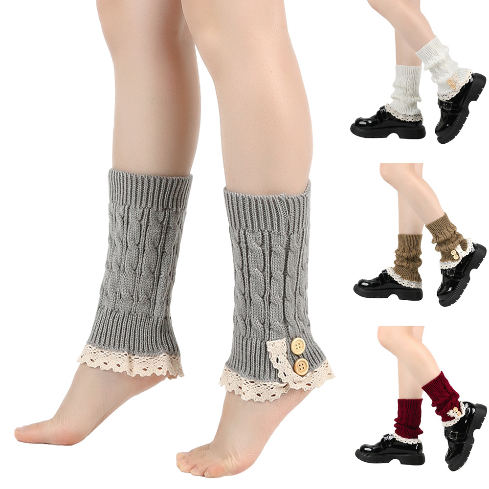 여성용 레그 워머 발목 겨울용 따뜻한 신축성 니트 슬라 - Thermal Sock Wool 리뷰 및 가격