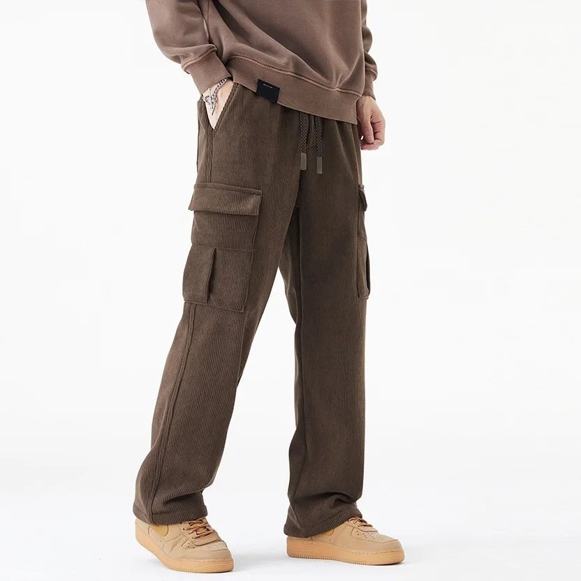 2026년 겨울 신상 코듀로이 팬츠 남성용 스트레이트  - Corduroy Pant Warm 리뷰 및 가격