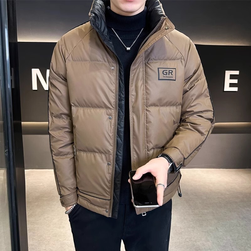 가을 겨울 남성 화이트 오리 다운 재킷 패션 럭셔리 편 - Down Jacket Packable 리뷰 및 가격