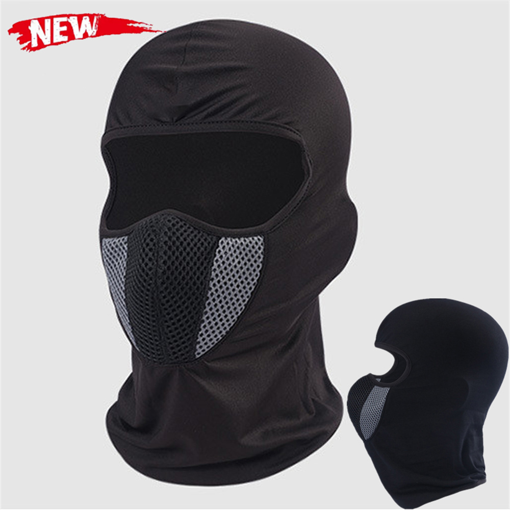 발라클라바 오토바이 페이스 마스크 모토 헬멧 반다나 후 - Balaclava Ski Mask 리뷰 및 가격