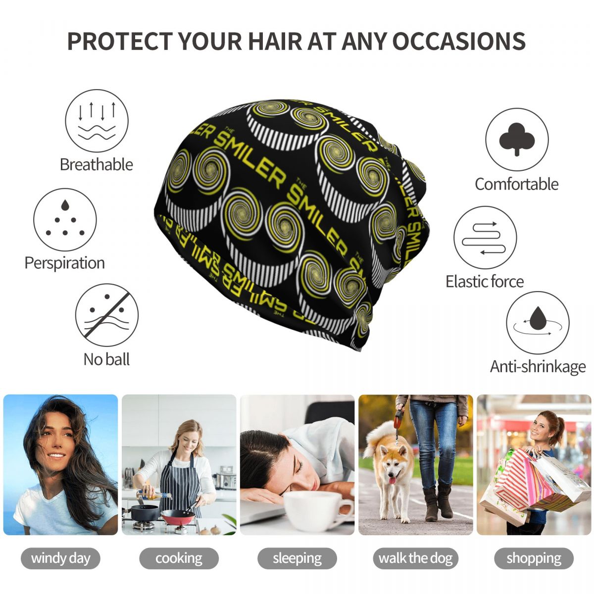 스마일러 알튼 타워즈 머치 UK 액티브 반다나 넥 커버 - Knit Beanie Hat Warm 리뷰 및 가격