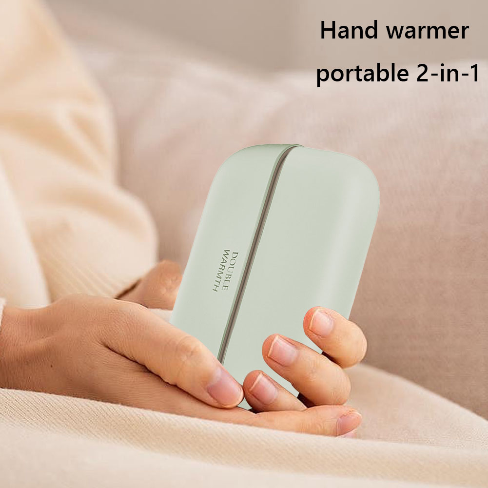 2 in 1 자석 손난로 전기 손난로 USB-C 충전식 - Hand Warmer Electric 리뷰 및 가격